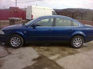 vand Passat 2002 1, 9 tdi