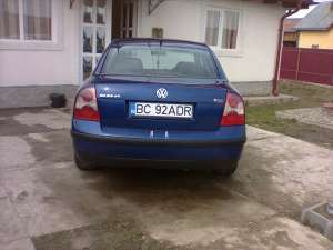 vand Passat 2002 1, 9 tdi