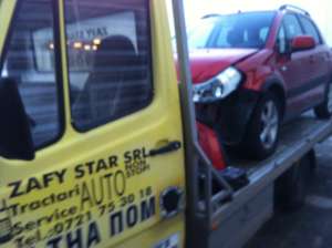 TRACTARI AUTO CONSTANTA NON STOP