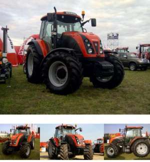 tractoare Ursus 110 CP