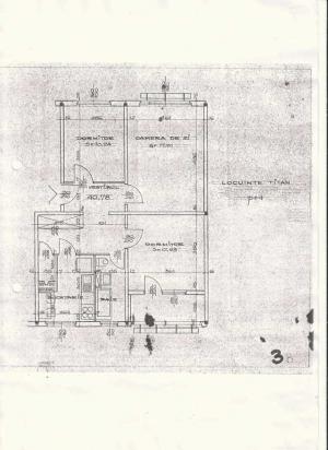 Particular vand apartament 3 camere in Sect 3 zona deosebita poze + video