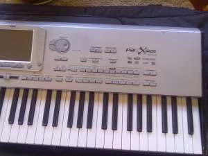 Vand KORG PA1X PRO