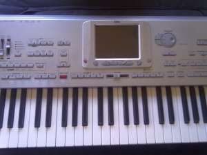 Vand KORG PA1X PRO