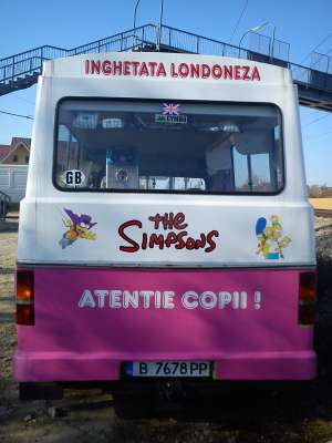 ford transit masina de inghetata afacere profitabila