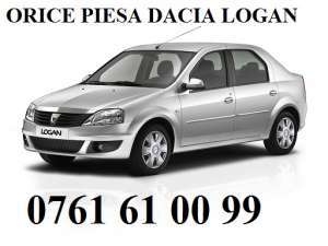 piese din dezmembrari pentru orice model dacia logan
