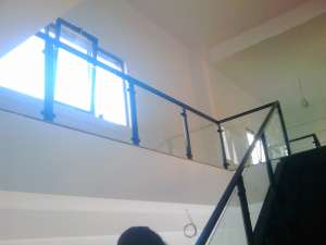 Balustrade cu sticla in Timisoara