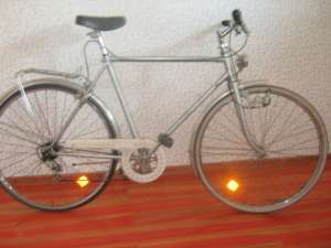 bicicleta de oras clipeer 28