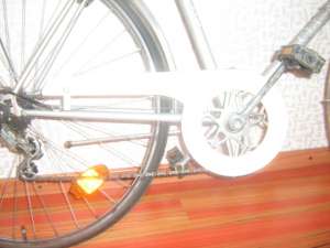 bicicleta de oras clipeer 28