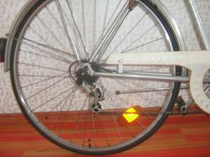bicicleta de oras clipeer 28