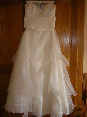 vanzare rochie mireasa nou-nouta