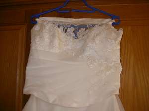 vanzare rochie mireasa nou-nouta