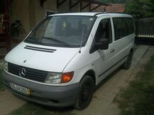 Piese dezmembrari mercedes