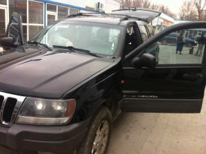 DEZMEMBRARI JEEP GRAND CHEROKEE 3.1 td 2.7 crd 1999-2004