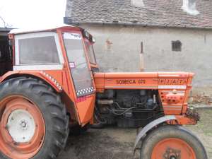 tractor fiat 67 cp