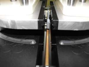 masina de sudat profile pvc cordon 0, 2mm full automata pret 2300 euro PROMAK