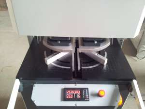 masina de sudat profile pvc cordon 0, 2mm full automata pret 2300 euro PROMAK