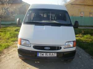 VAND AUTOUTILITARA FORD TDI