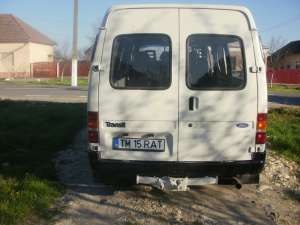 VAND AUTOUTILITARA FORD TDI
