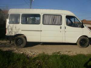 VAND AUTOUTILITARA FORD TDI
