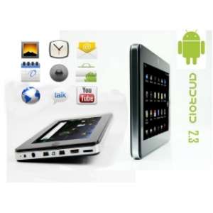 Tableta Dropad A8 ecran 7 inch Android 2.2 4Gb ROM 512MB RAM 1GHz