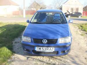 volkswagen polo 1, 4 de vanzare