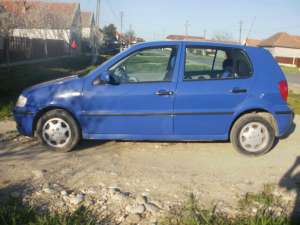 volkswagen polo 1, 4 de vanzare