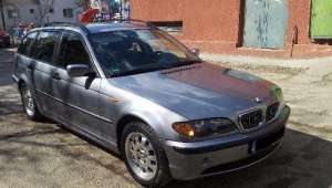 bmw 320 d