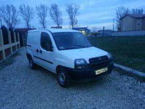 vind autoutilitara FIAT DOBLO CARGO
