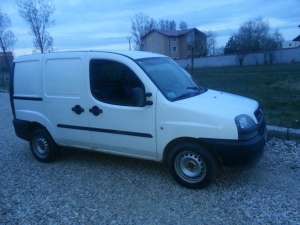 vind autoutilitara FIAT DOBLO CARGO