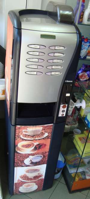 automat cafea Saeco Grup200