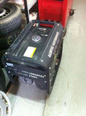 Generator 4500