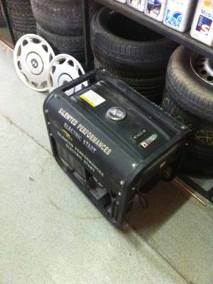 Generator 4500