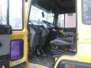 camion. 7, 5t volvo fl6 08 **urgent**   schimb