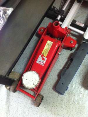 Cric 3500KG