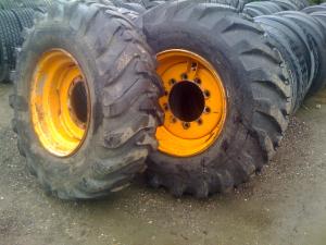 ANVELOPE SECOND HAND CAMION,                  INDUSTRIALE TOATE TIPURILE