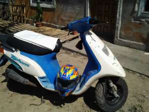 Gilera Typhoon + Ipod Cadou !!!
