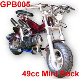 VAND MINI MOTORETA Poket Bike 49cc