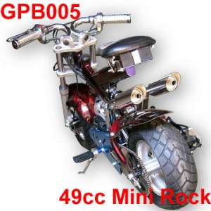VAND MINI MOTORETA Poket Bike 49cc