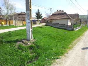 Vand teren Huedin strada Zorilor