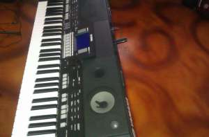 Vand yamaha s550b