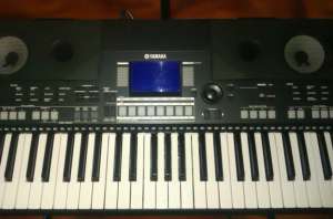 Vand yamaha s550b