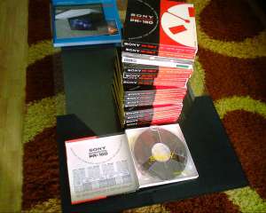 Benzi mag. Sony 18 cm