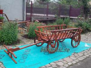 Carute rustice ornamentale