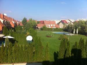 Inchiriere Vila 6 camere complex rezidential Baneasa