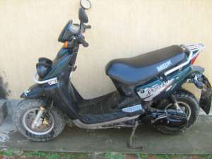 scuter yamaha mbk