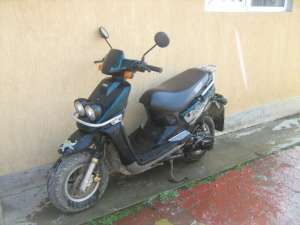scuter yamaha mbk