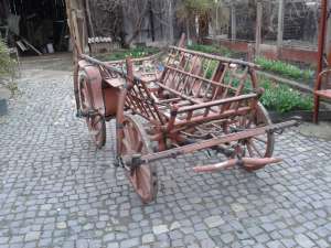 Caruta rustica