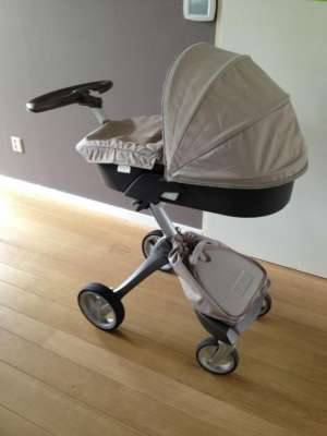 vand carucior Stokke v2