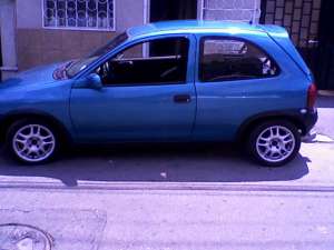 vand opel corsa