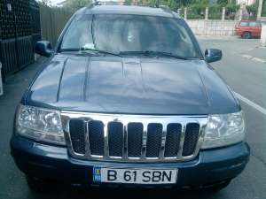 vand jeep